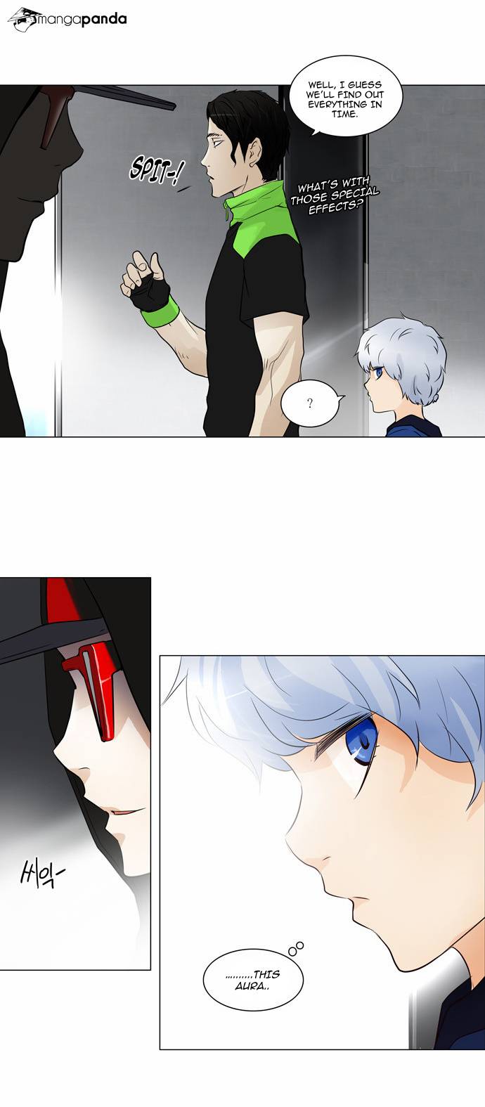 Tower of God Chapter 153 image 12